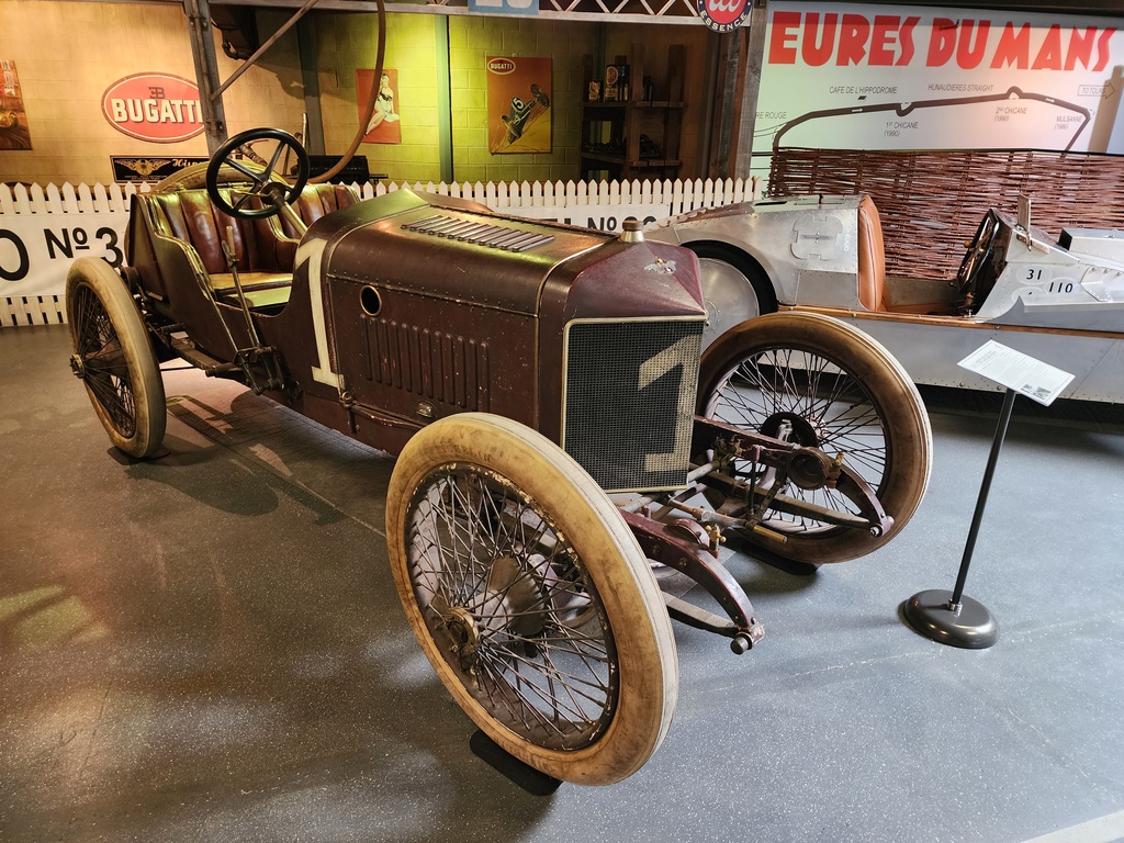 mullin automotive museum